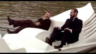 Prof Nietzsche and Dr Breuer Swan Lake Scene from When Nietzsche wept 2007