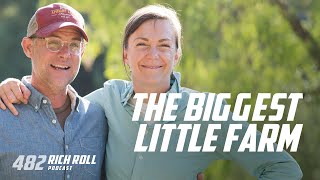 The Biggest Little Farm John  Molly Chester  Rich Roll Podcast