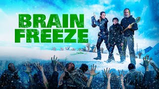 BRAIN FREEZE 2021  Official Trailer