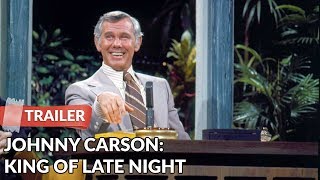 Johnny Carson King of Late Night 2012 Trailer  Documentary  Kevin Spacey  Steve Allen