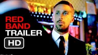 Only God Forgives Official Red Band Trailer 1 2013  Ryan Gosling Thriller HD