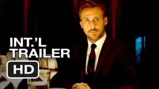 Only God Forgives Official International Trailer 1 2013  Ryan Gosling Movie HD