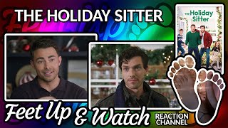 The Holiday Sitter 2022  Movie Reaction Video