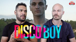 DISCO BOY Movie Review SPOILER ALERT