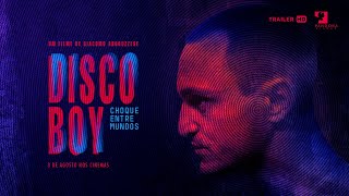 Trailer oficial  Disco Boy