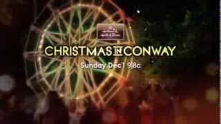 Official Trailer Christmas in Conway from Hallmark Hall of Fame