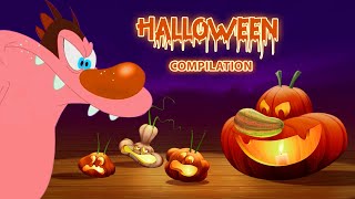 Oggy and the Cockroaches  HALLOWEEN MONSTERS  HALLOWEEN Episodes HD