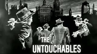 The Untouchables 1959 TV Intro