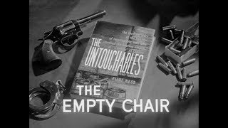 The Empty Chair  Teaser  The Untouchables