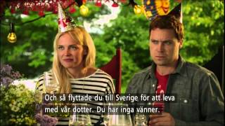 Preview Welcome to Sweden Greg Poehler  TV4