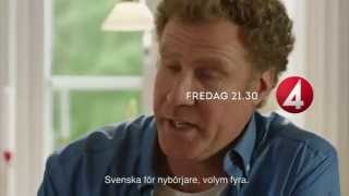 Trailer Welcome to Sweden with Will Ferrell