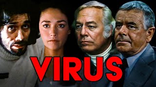 Virus 1980  HD  Humanity Tries To Stop Deadly Plague