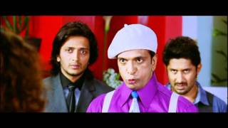 Double Dhamaal Trailer  Feat Arshad Warsi Sanjay Dutt Ritesh  others