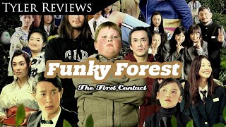 Tyler Reviews  Funky Forest The First Contact 2005