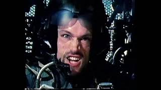 Moon 44 1990 1990s scifi action movie trailer Michael Pare Lisa Eichhorn Malcolm McDowell