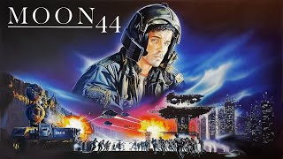 Moon 44 1990  Full Movie