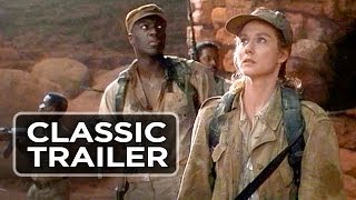 Congo 1995 Official Trailer  1  Tim Curry HD