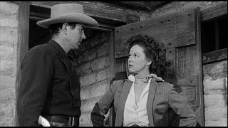 Rawhide 1951 Tyrone Power  Susan Hayward