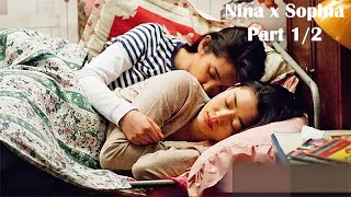 Snow Flower and the Secret Fan 2011 femslash  Nina x Sophia part12   x  Jun Jihyun