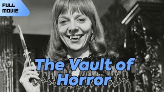 The Vault of Horror  English Full Movie  Horror Thriller