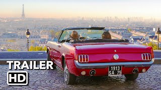 THE BEST YEARS OF A LIFE 2019 JeanLouis Trintignant Anouk Aime  HD Trailer  English Subtitles