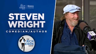 Comedian Steven Wright Talks New Harold Novel StandUp Start  More w Rich Eisen  Full Interview
