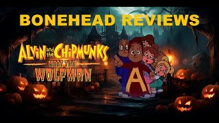 Alvin and the Chipmunks Meet the Wolfman  Bonehead Reviews