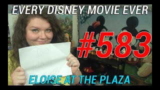 Every Disney Movie Ever Eloise at the Plaza