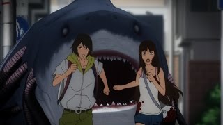 Gyo Tokyo Fish Attack  2012 Trailer  Mirai Kataoka Takuma Negishi