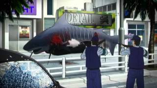 GYO Tokyo Fish Attack  Trailer