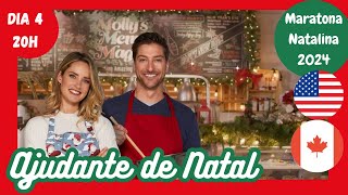 Ajudante de Natal  Catering Christmas Live de Discusso