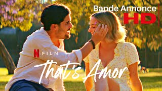 Thats Amor Bande Annonce VF Netflix 2022