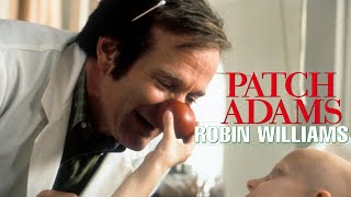 Patch Adams 1998 Film  Robin Williams