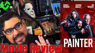 THE PAINTER 2024  Movie Review