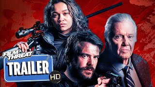 THE PAINTER  Official HD Trailer 2024  THRILLER  Film Threat Trailers