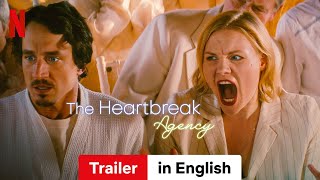 The Heartbreak Agency  Trailer in English  Netflix