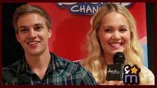 HOW TO BUILD A BETTER BOY Set Secrets with Kelli Berglund  Marshall Williams