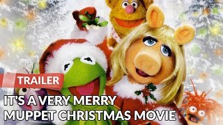 Its a Very Merry Muppet Christmas Movie 2002 Trailer  Steve Whitmire  Dave Goelz