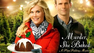 Murder She Baked A Plum Pudding Mystery 2015 Hallmark Christmas Film  Alison Sweeney  Review