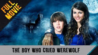 The Boy Who Cried Werewolf  English Full Movie  Comedy Drama Family