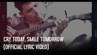 Anthony Ramos  Cry Today Smile Tomorrow Official Lyric Video