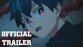 Kemono Jihen  Official Trailer