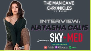 Natasha Calis talks about Skymed on Paramount