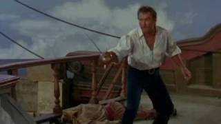 Against All Flags  Errol Flynn vs Anthony Quinn