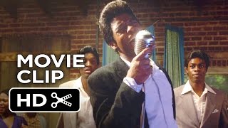 Get On Up Movie CLIP  The Famous Flames 2014  Chadwick Boseman Music Drama HD