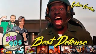 Best Defense Review  A Dudley Moore and Eddie Murphy Buddy Film