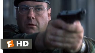 The Last Castle 99 Movie CLIP  Its Over Now 2001 HD