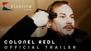 1985 Colonel Redl Official Trailer 1  MAFILM Objektv Filmstdi