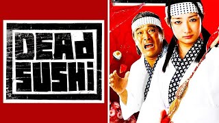 Dead Sushi 2012 Trailer HD