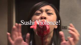 DEAD SUSHI  trailer for UK release